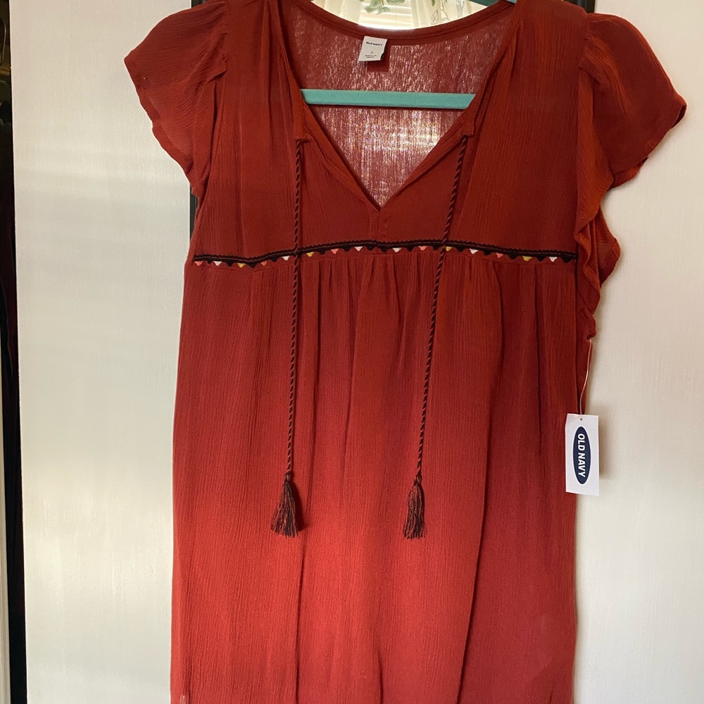 NWT old navy blouse!!